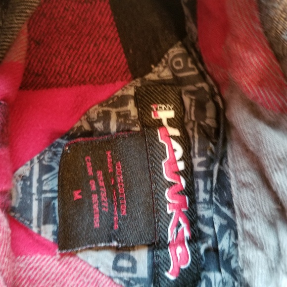 Mens Tony Hawk Button Down - Picture 3 of 3